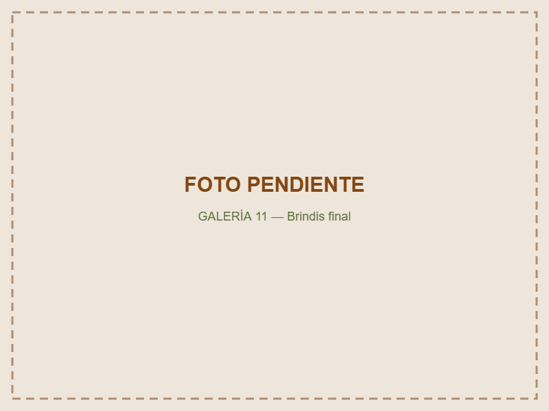 Despedida de Soltera — Estancia Cuatro Estaciones