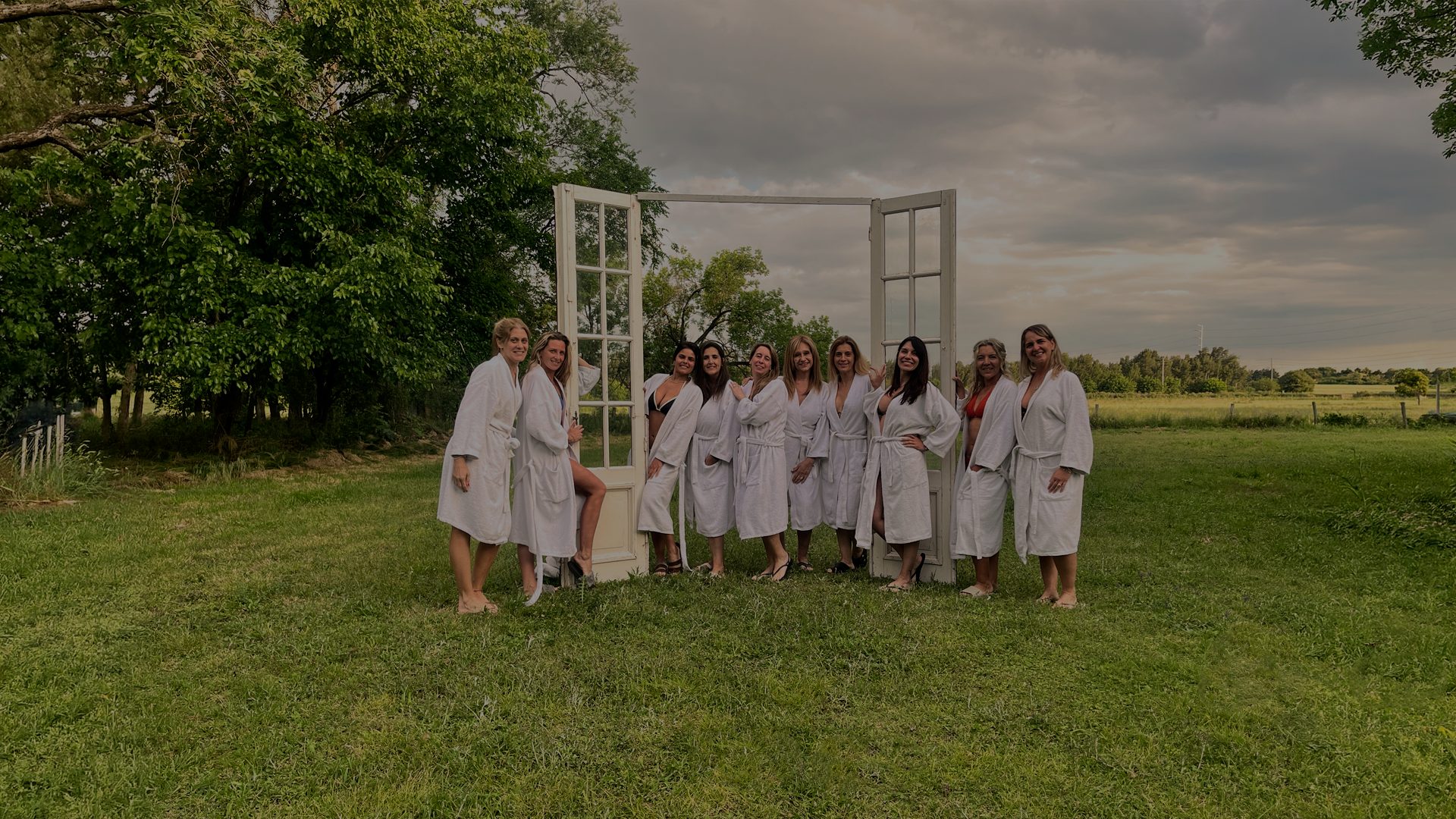 Spa Grupal — Cuatro Raíces